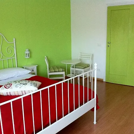 At Bed & Breakfast Rom