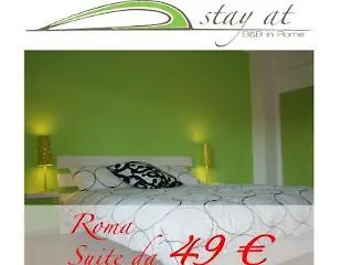 At Bed & Breakfast Rom