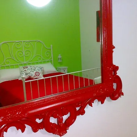 At Bed & Breakfast Rom