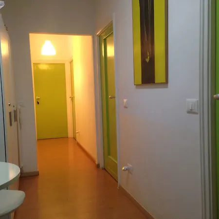 Nocleg ze śniadaniem At Rzym